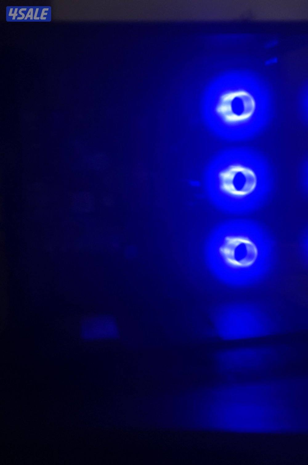 بي سي قيمينق مع اغراضه 1650 i55