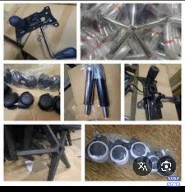 كراسي تصليح كراسي مكتب صالونات واسترخاء وطاولات2