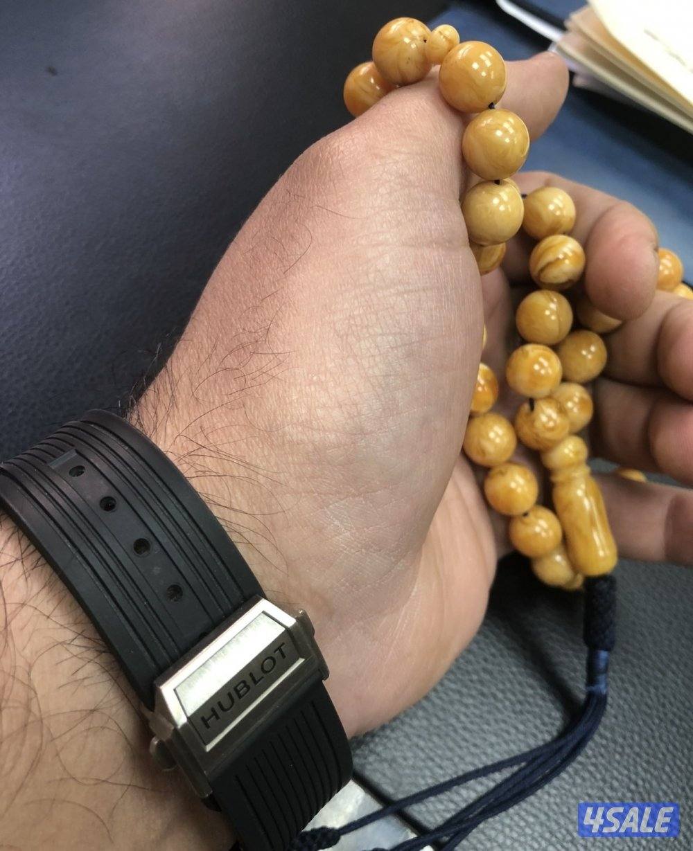 للبيع ساعة ذكية هوبلو اصدار خاص وكالة الكويت نظيفه جدا مع الشاحن3