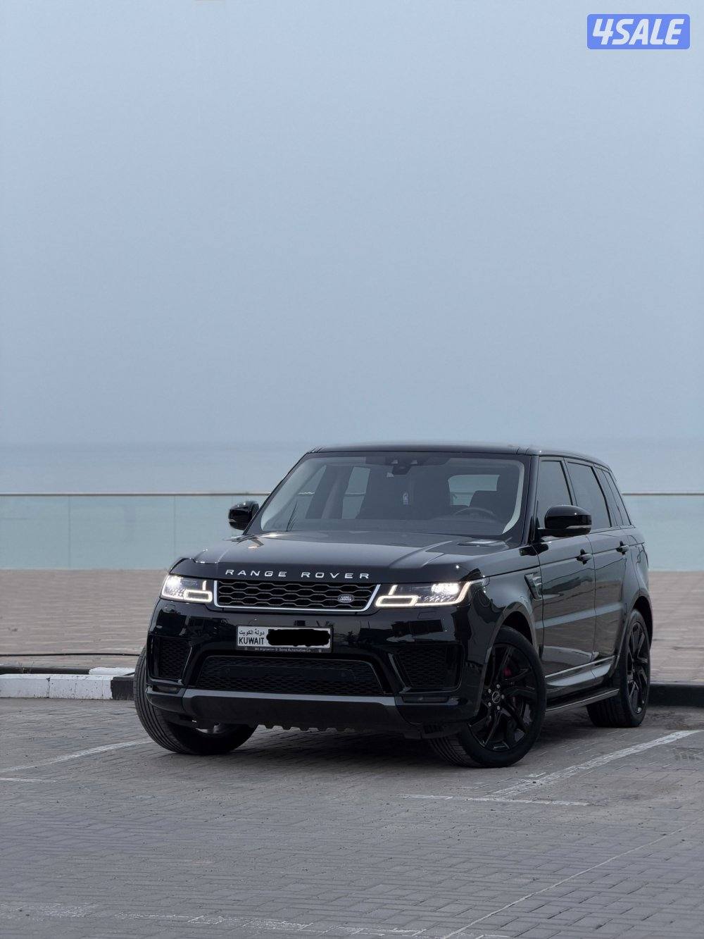 2019 Range Rover Sport HSE V6 - Kuwait - Full Option - 117k km1