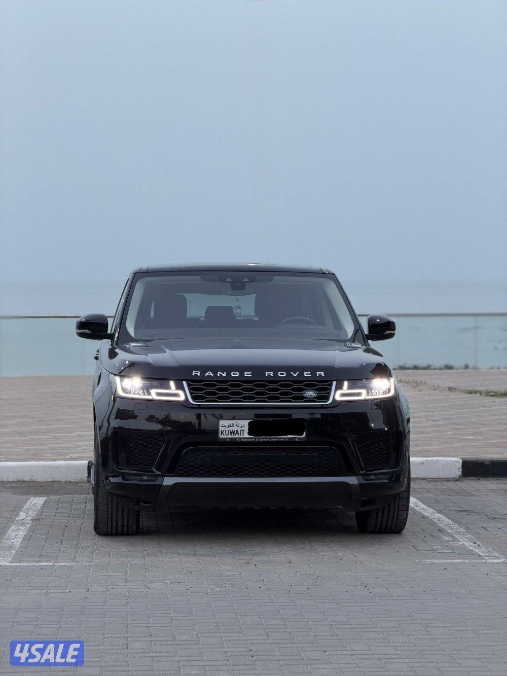2019 Range Rover Sport HSE V6 - Kuwait - Full Option - 117k km2