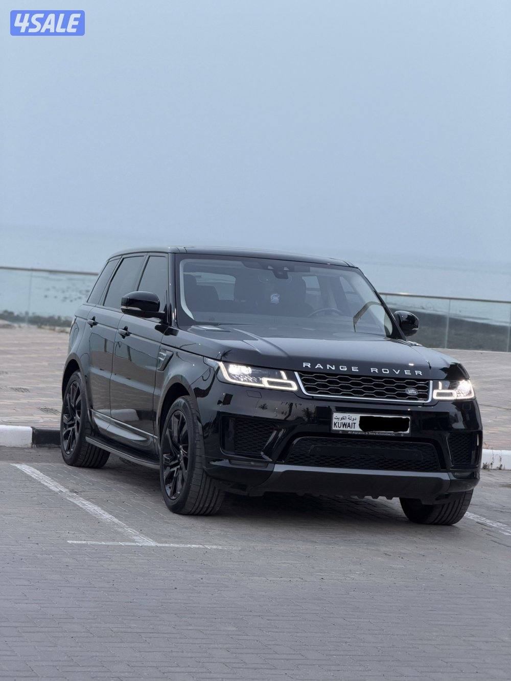 2019 Range Rover Sport HSE V6 - Kuwait - Full Option - 117k km3