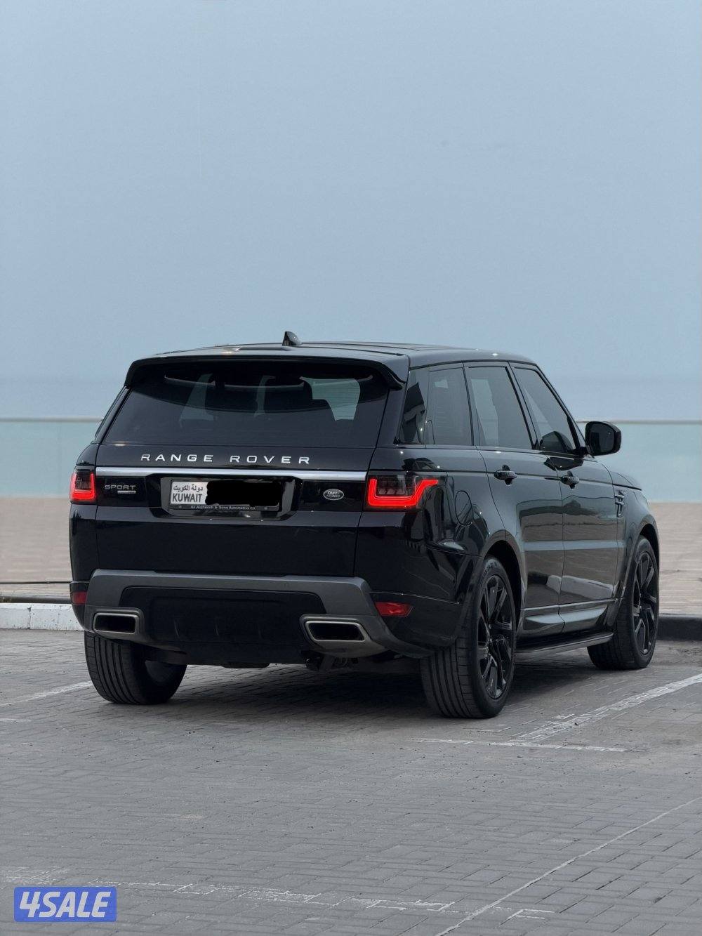 2019 Range Rover Sport HSE V6 - Kuwait - Full Option - 117k km4