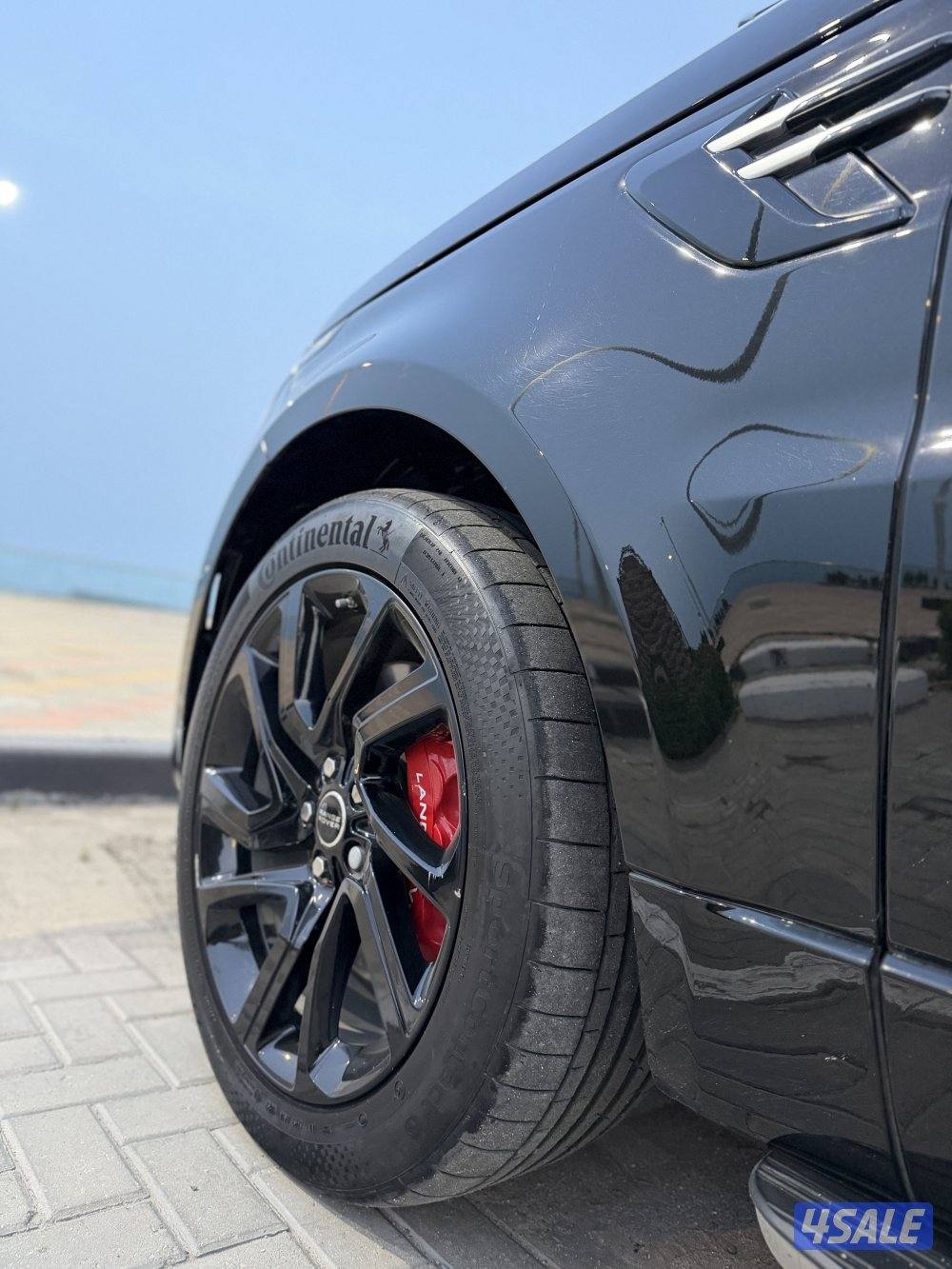 2019 Range Rover Sport HSE V6 - Kuwait - Full Option - 117k km7