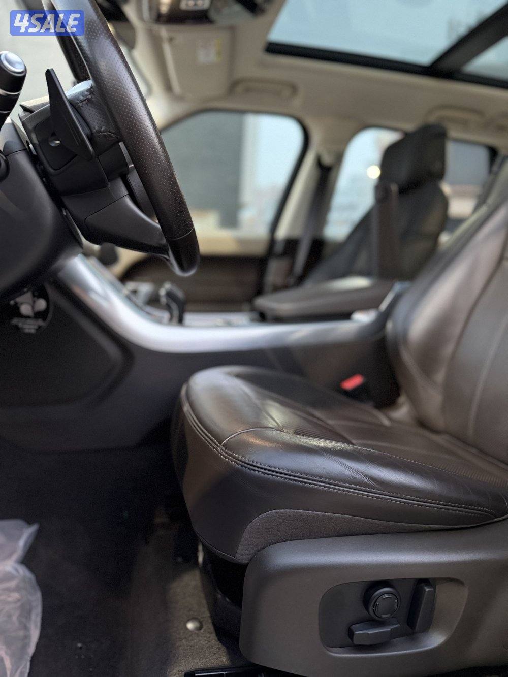 2019 Range Rover Sport HSE V6 - Kuwait - Full Option - 117k km8