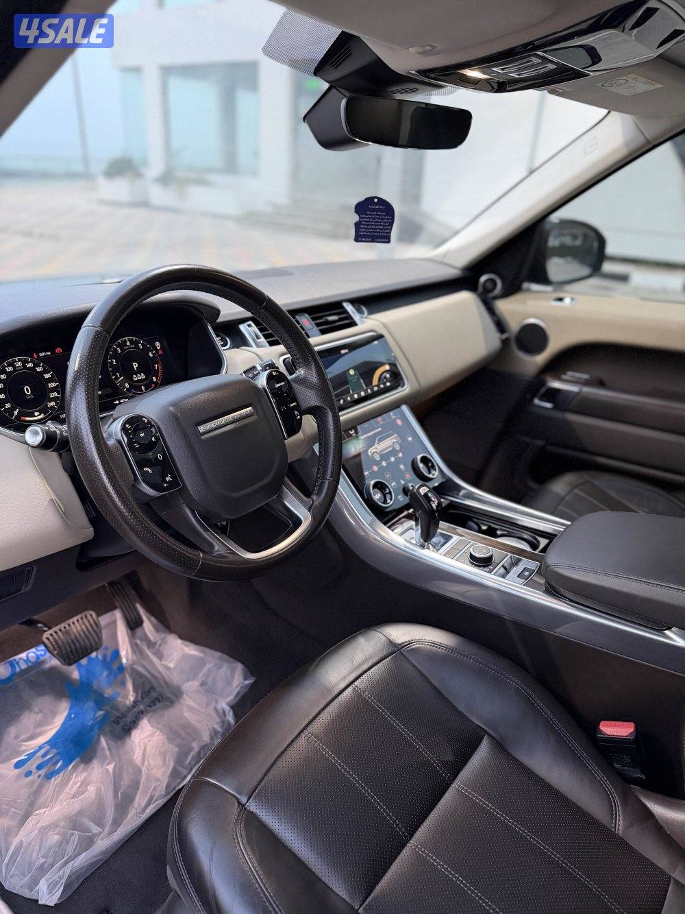 2019 Range Rover Sport HSE V6 - Kuwait - Full Option - 117k km9