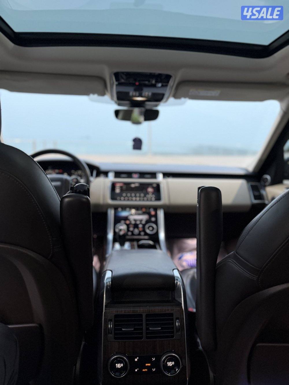 2019 Range Rover Sport HSE V6 - Kuwait - Full Option - 117k km13