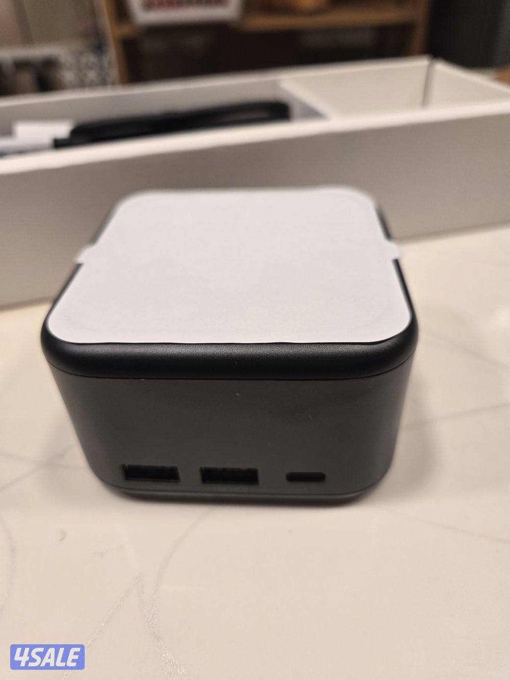 Belkin USB-C 6 in 1 Core Gan Dock 130W3