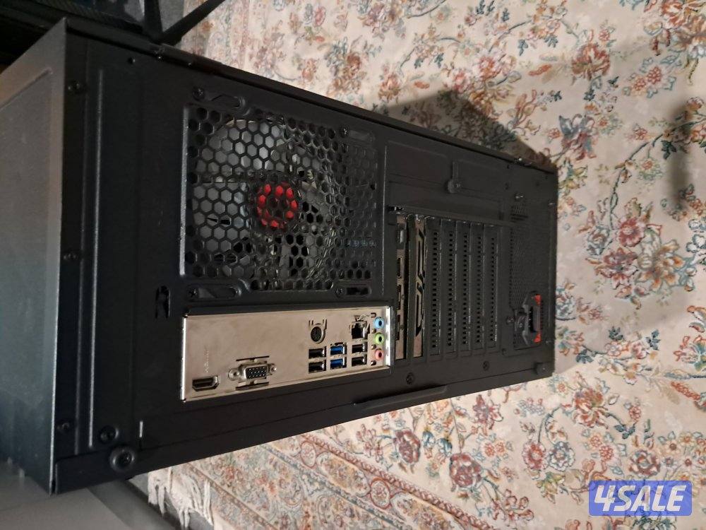 للبيع بيسي قيمنق 1660سوبر2