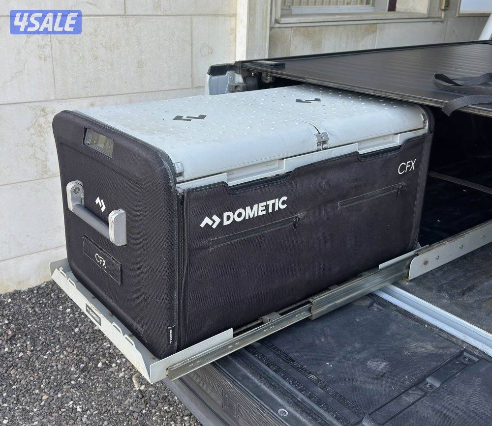 ثلاجة Dometic 95 بابين0