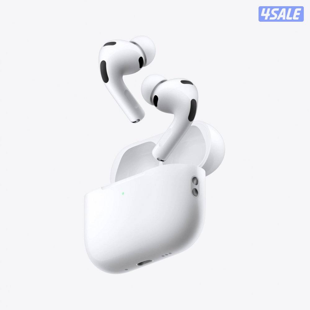 Apple Airpods Pro 3 with MagSafe Charging Case (USB‑C) ANC5