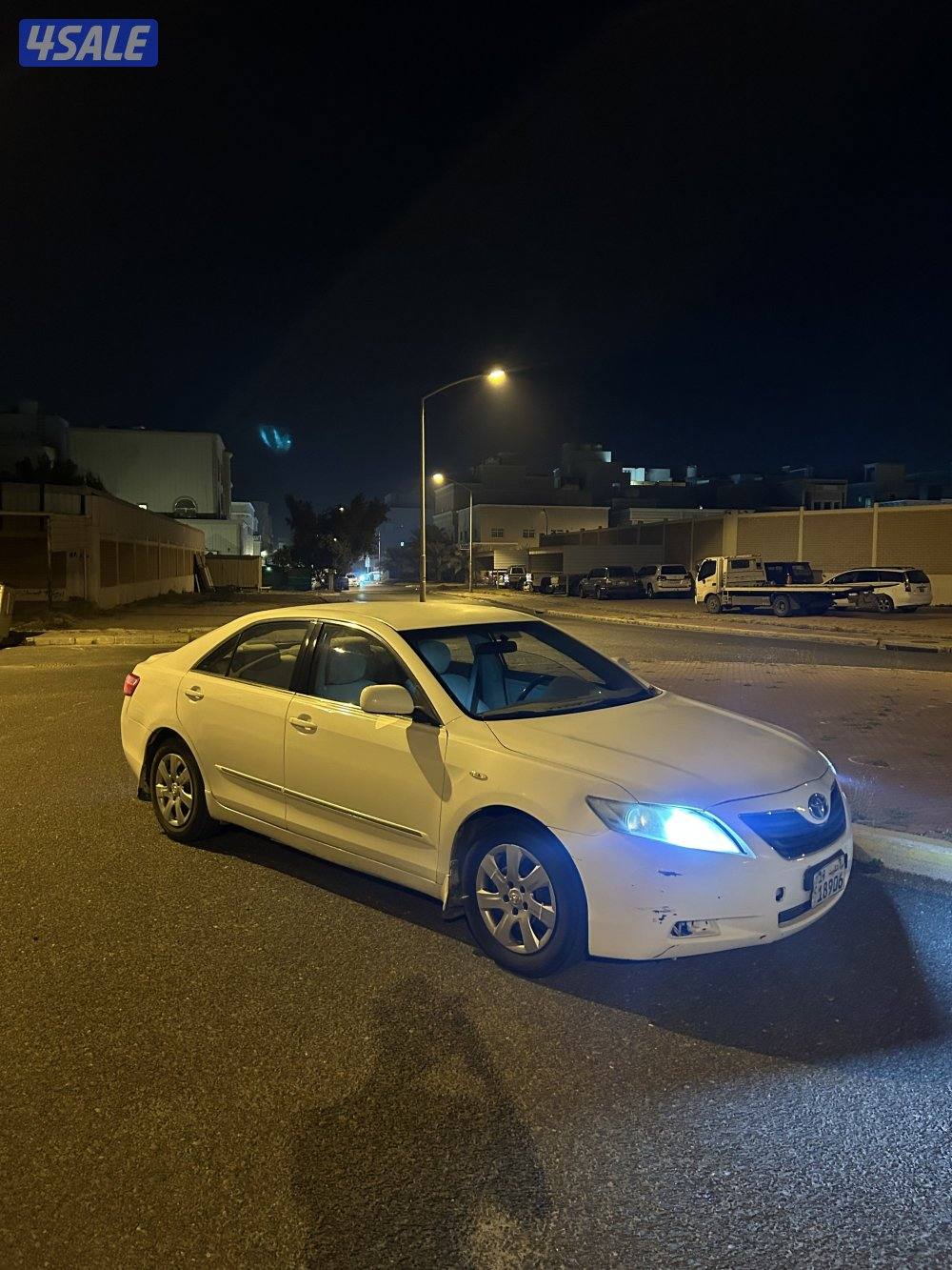 للبيع كامري 2009 نضيفه1