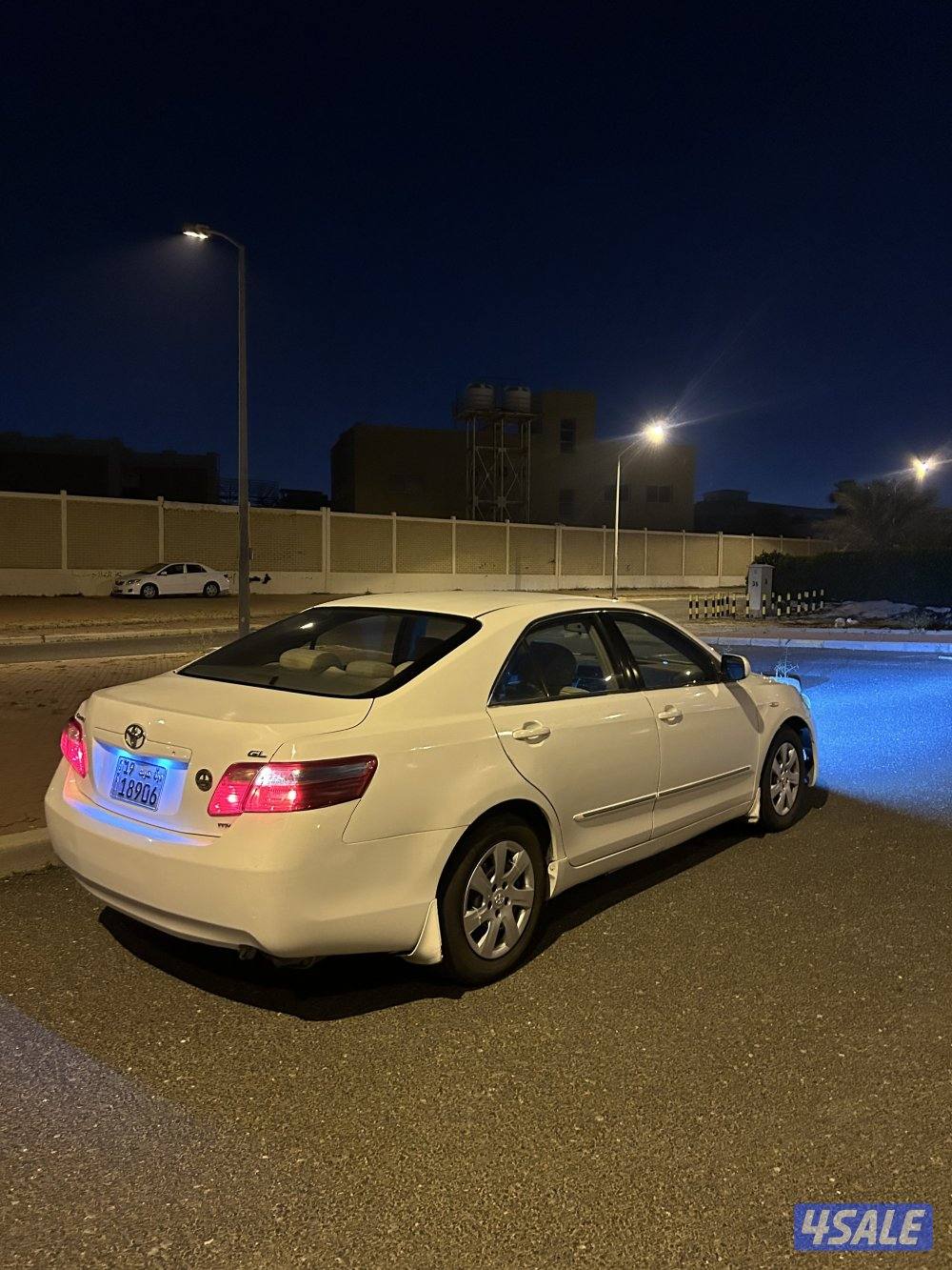 للبيع كامري 2009 نضيفه2