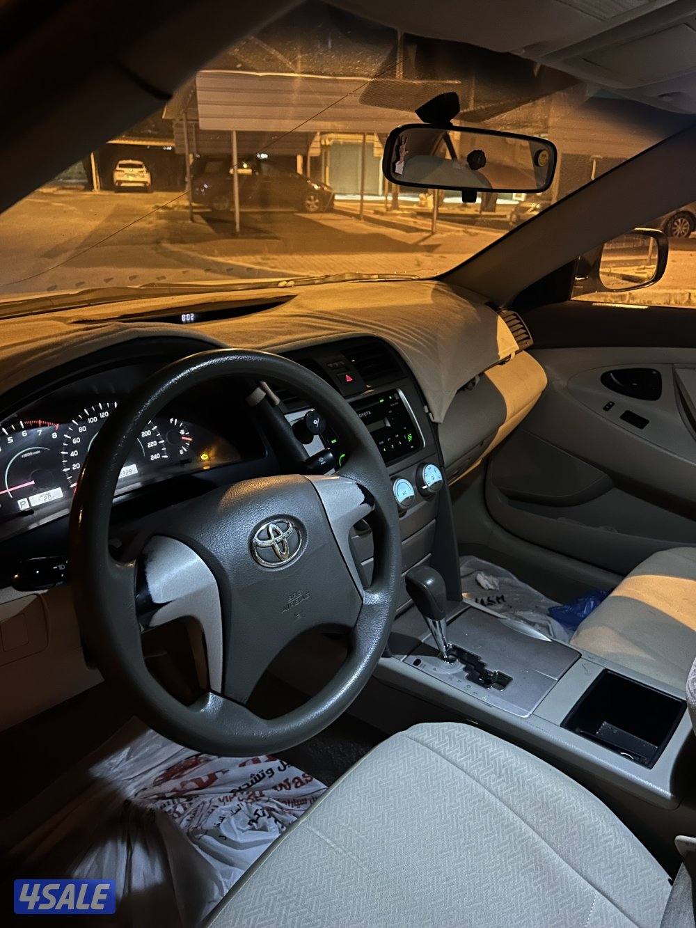 للبيع كامري 2009 نضيفه3
