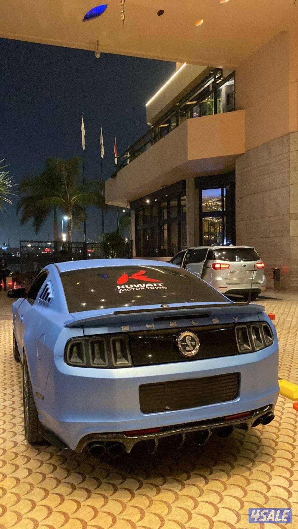 للبيع موستنق 5.0 قير عادي0