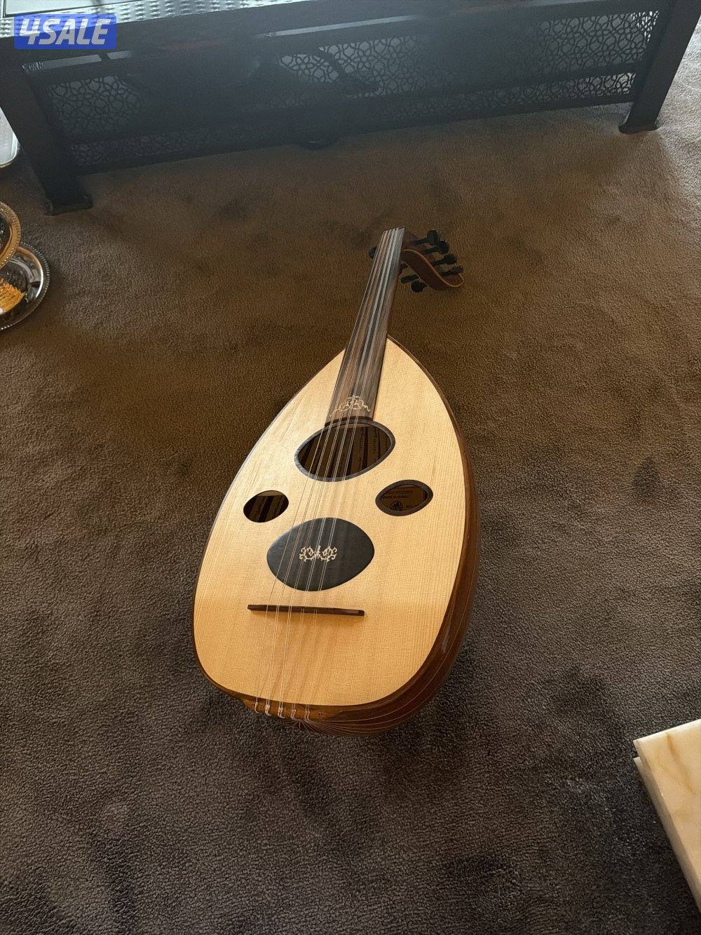 عود صناعة كويتيه تاريخ الصنع ٢٠٢٤0