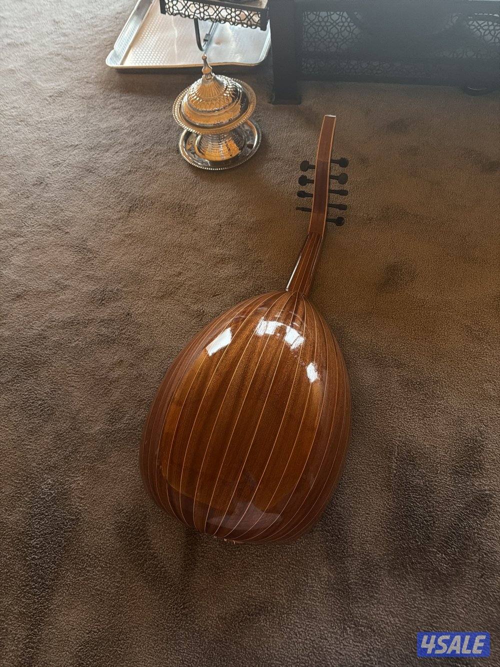 عود صناعة كويتيه تاريخ الصنع ٢٠٢٤1