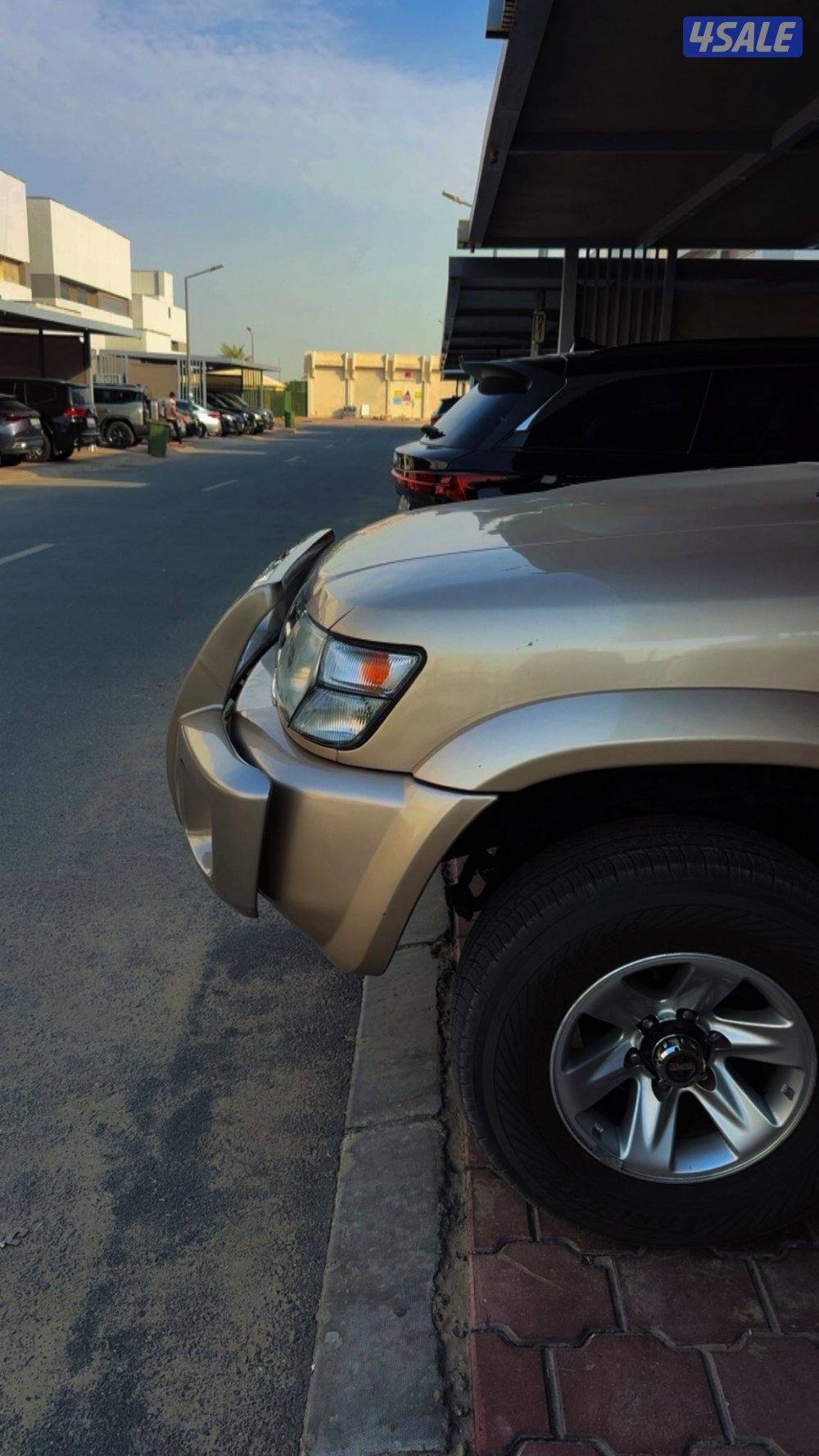 سفاري 6.2 قير عادي1