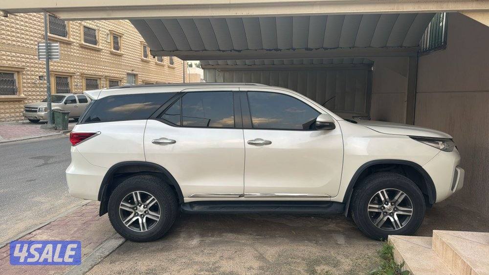 فورتنر 2019 / 6 سلندر2