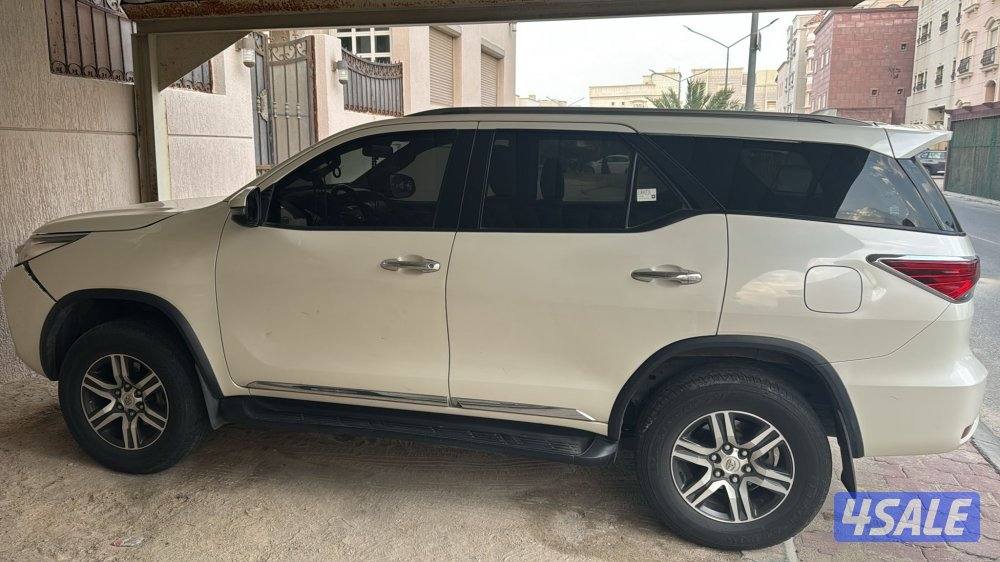 فورتنر 2019 / 6 سلندر3