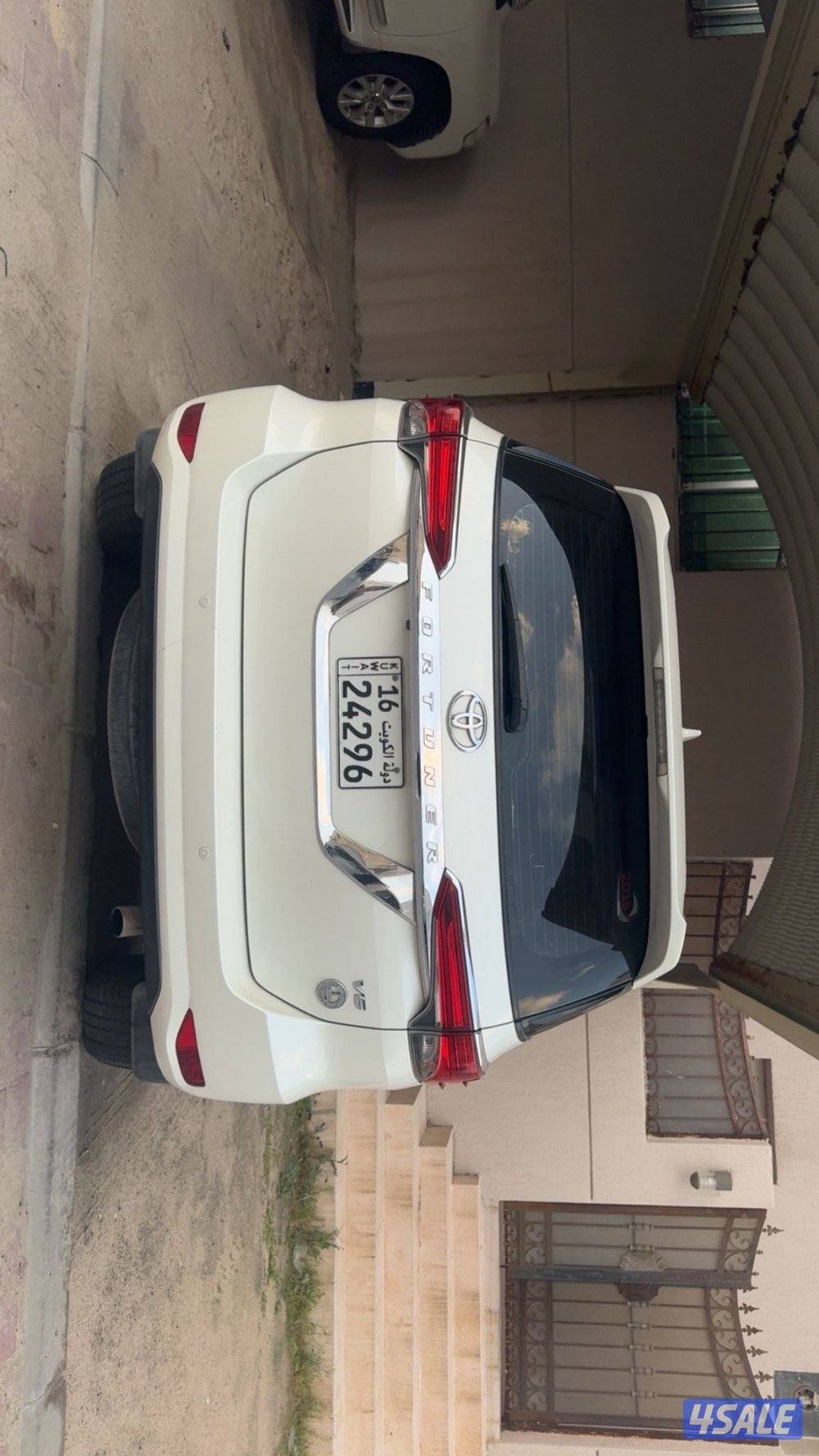 فورتنر 2019 / 6 سلندر4