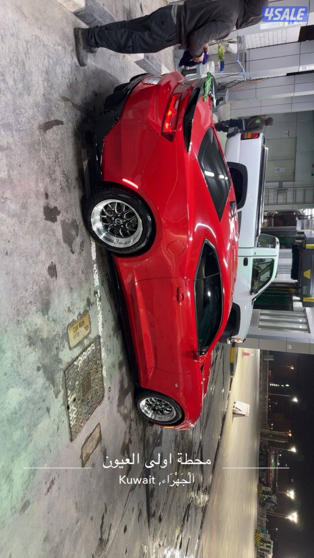 الجهراء + المطلاع5