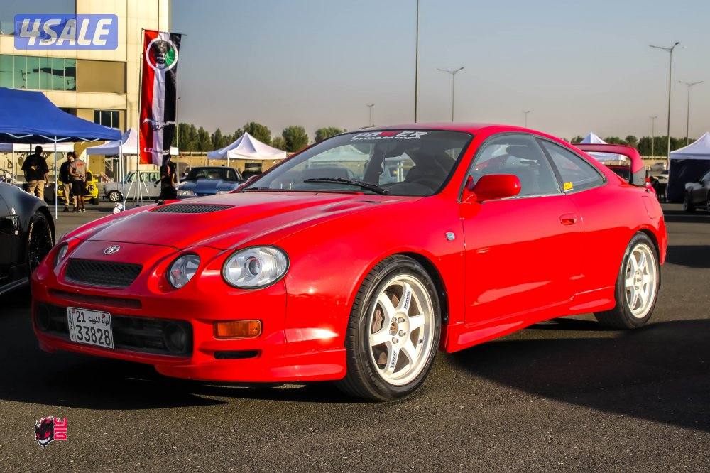 تويوتا سيلكا الوحيده بالكويت0