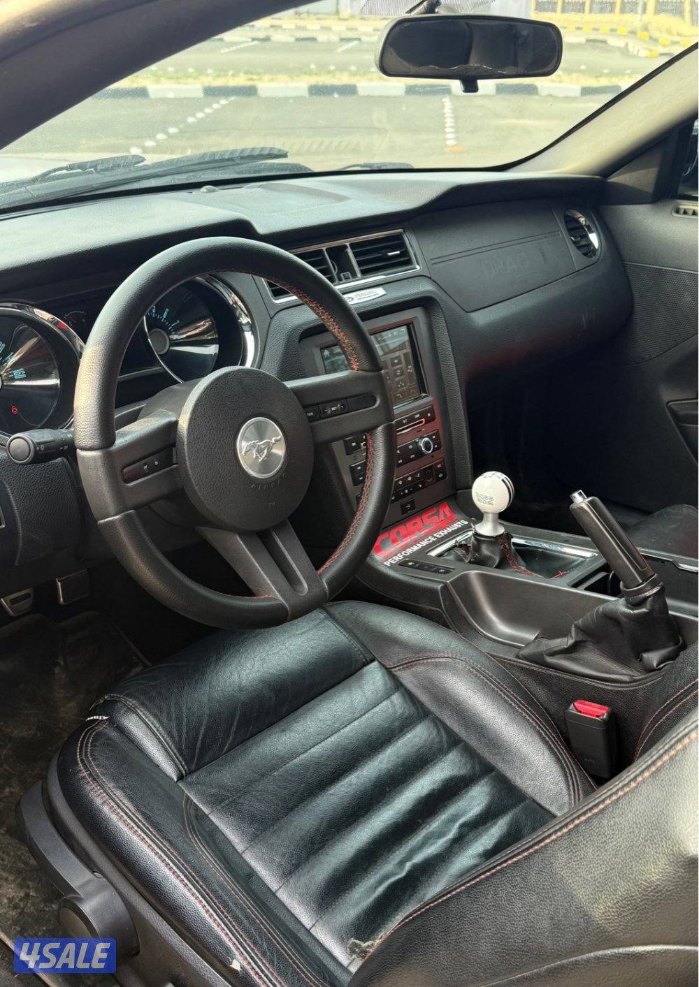 للبيع موستنج ٢٠١١ شاصي جيدد2