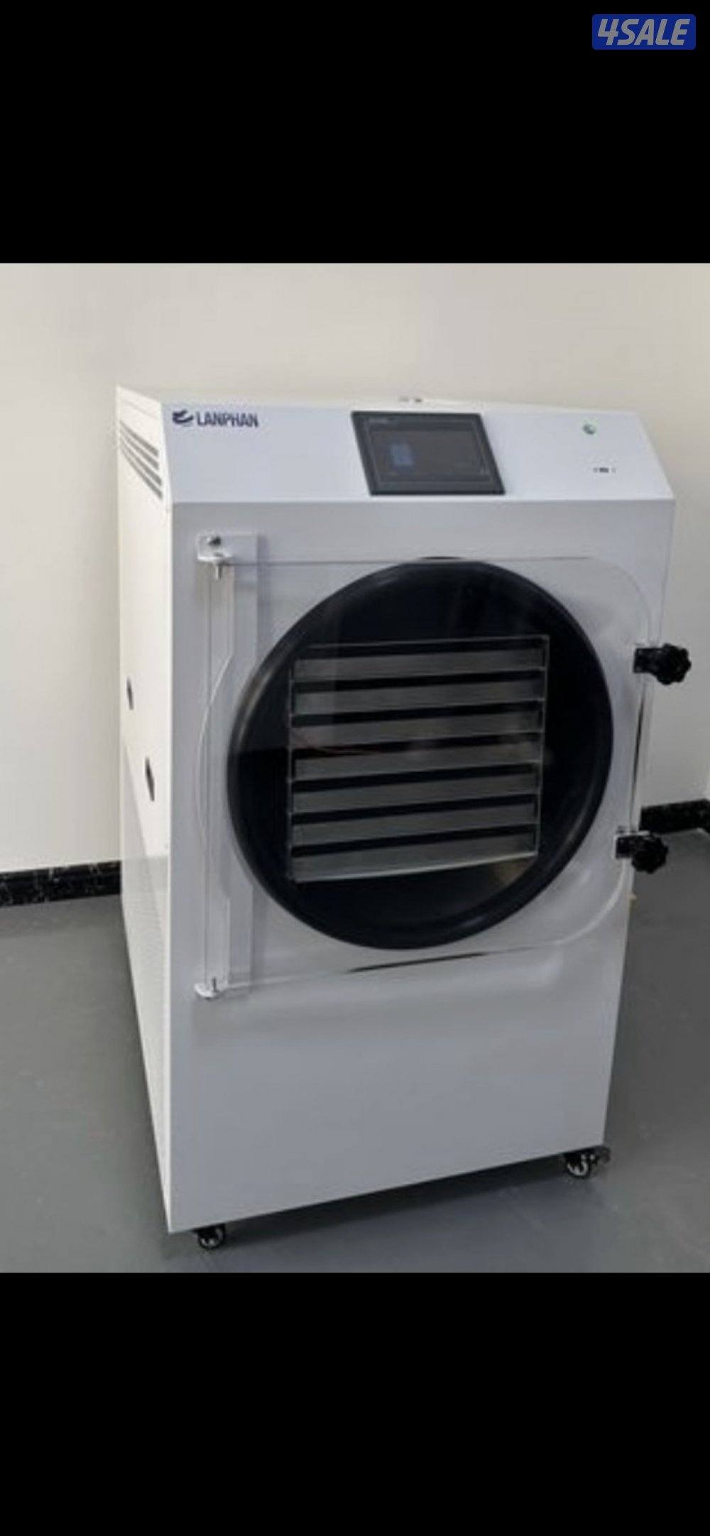 للبيع مكينة تجفيف فواكه بالتجميد0