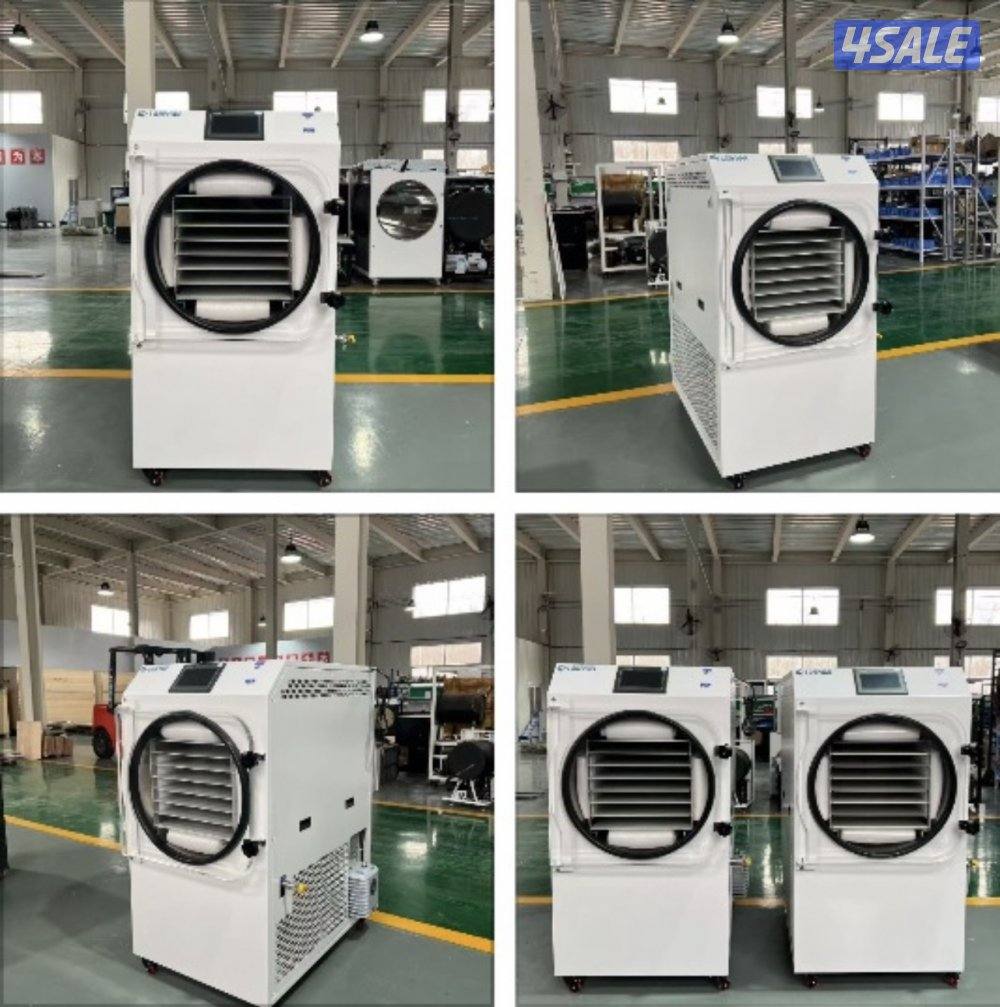 للبيع مكينة تجفيف فواكه بالتجميد5