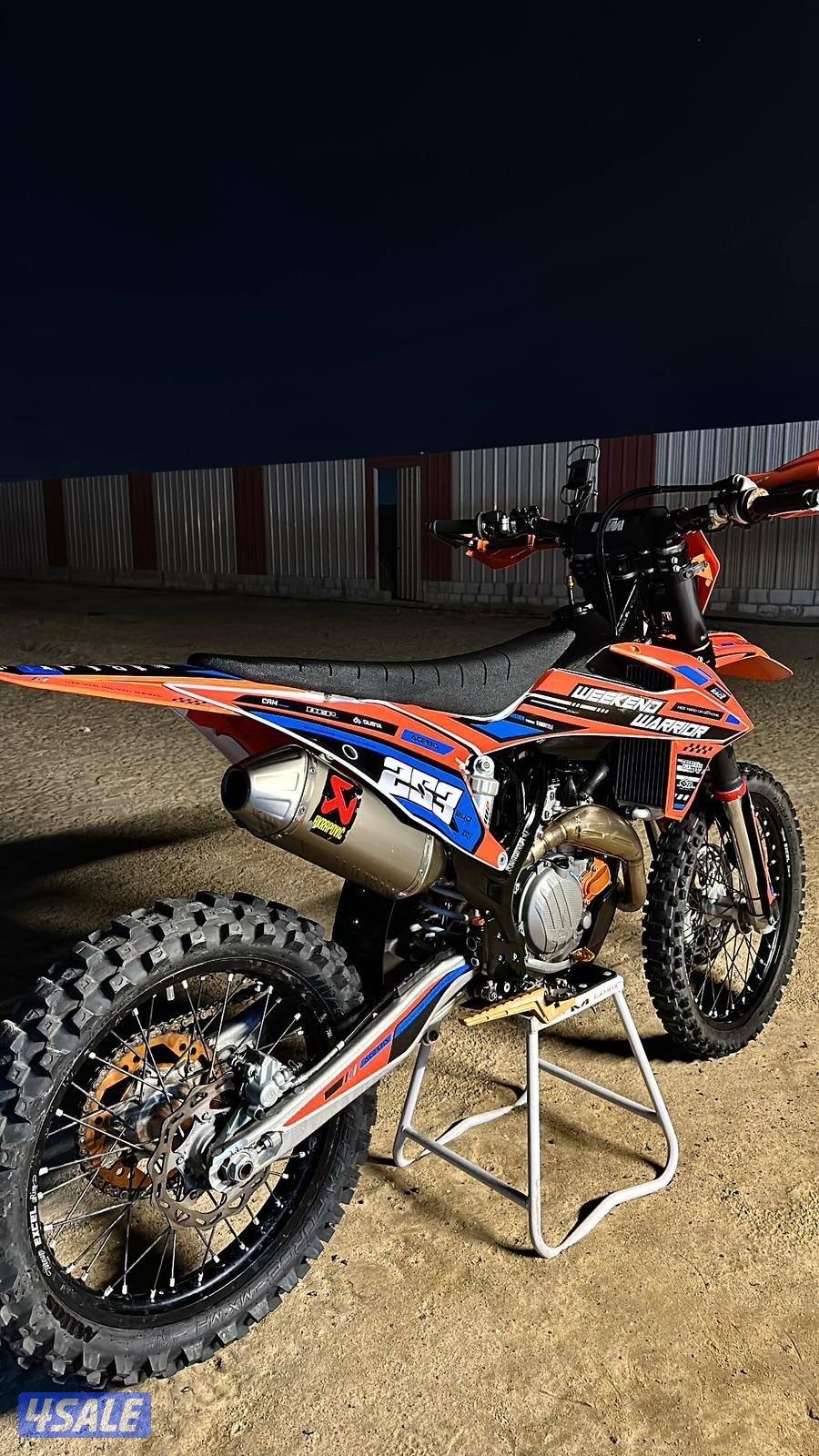 للبيع ktm 450 sxf 20210