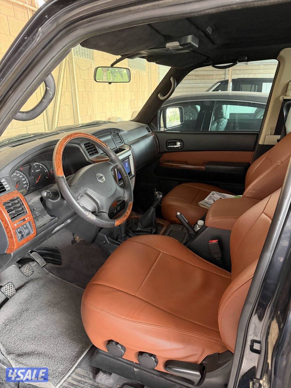 نيسان سفاري كبسوله1