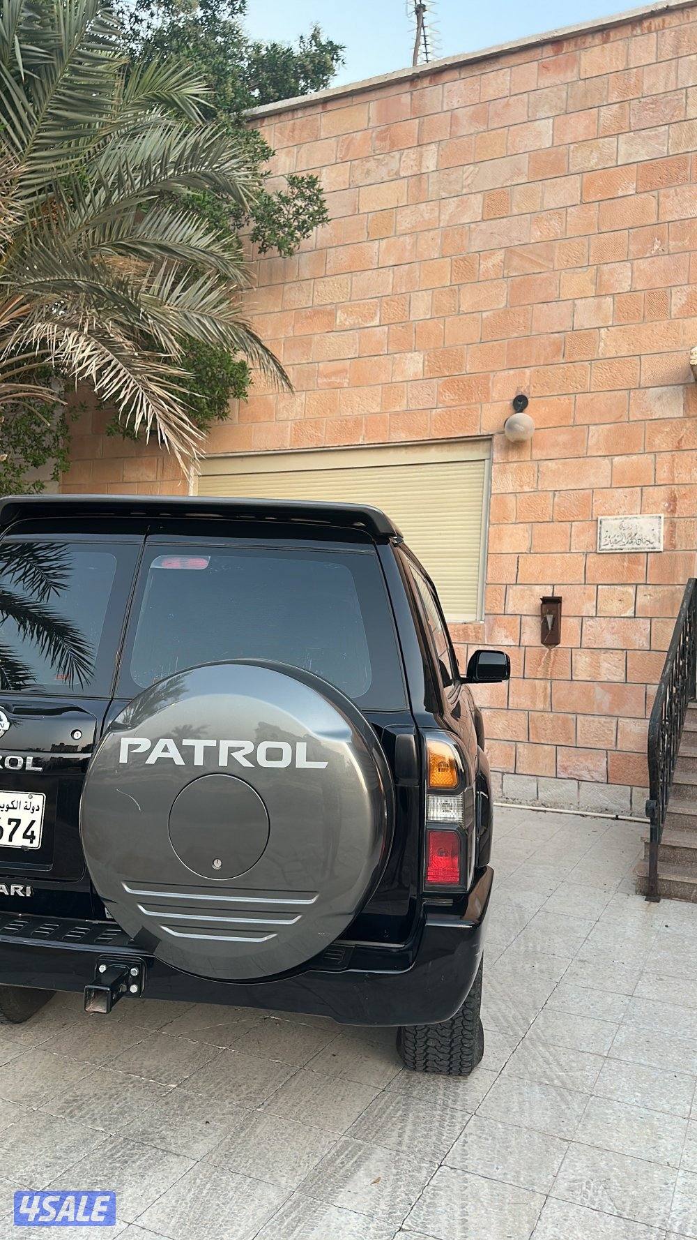 نيسان سفاري كبسوله3