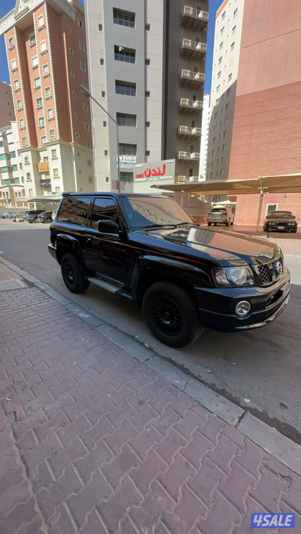 نيسان سفاري كبسوله4