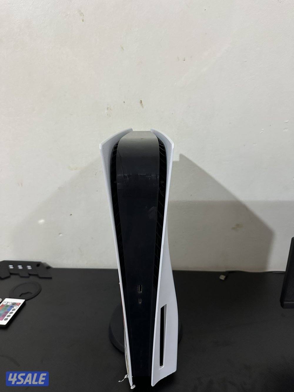 بيعه سريعة  سِوني ٥ جديده مافيه شي واحد تيره مو مفتوحه نهاية 100🔥‼️3