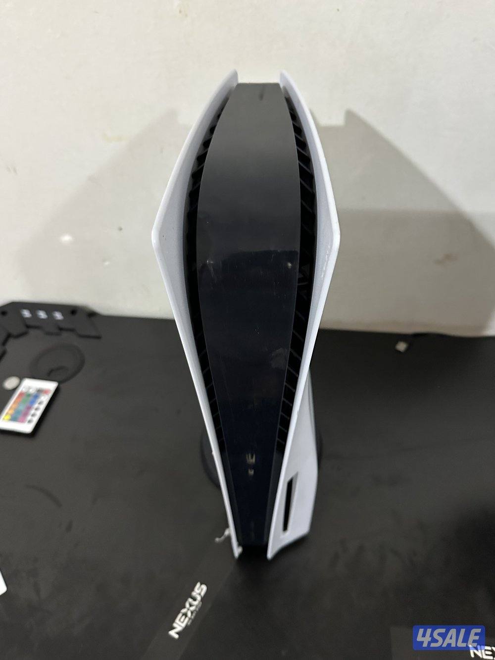 بيعه سريعة  سِوني ٥ جديده مافيه شي واحد تيره مو مفتوحه نهاية 100🔥‼️8