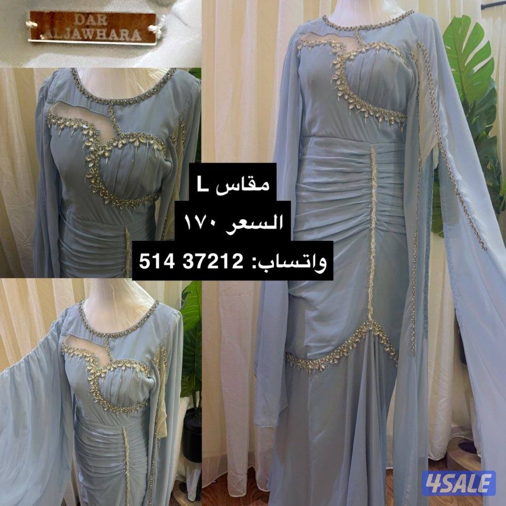 للبيع فستان عرس8