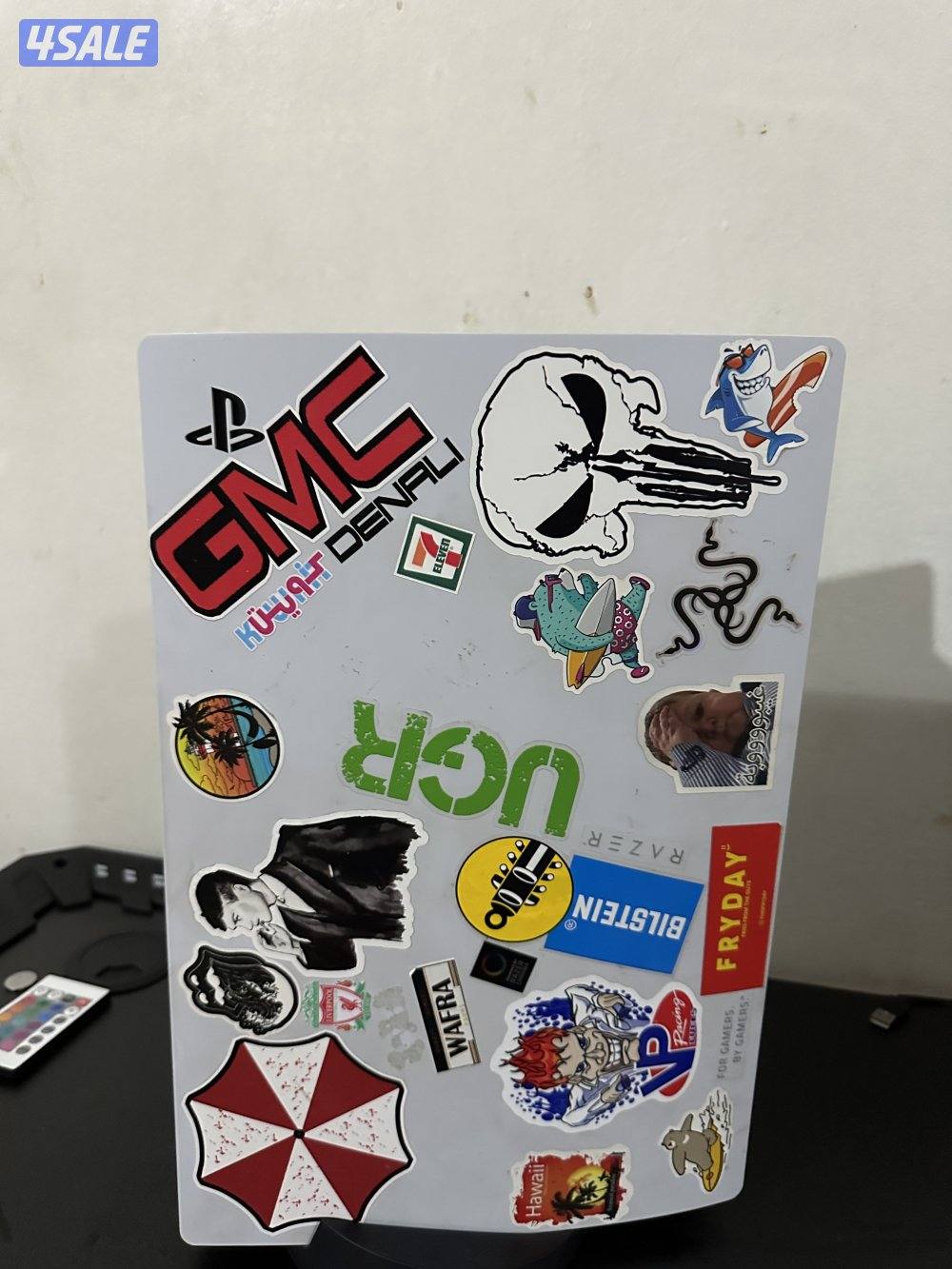 سوني ٥ جديده مافيه شي مو مفتوحه واحد تيره 🔥0