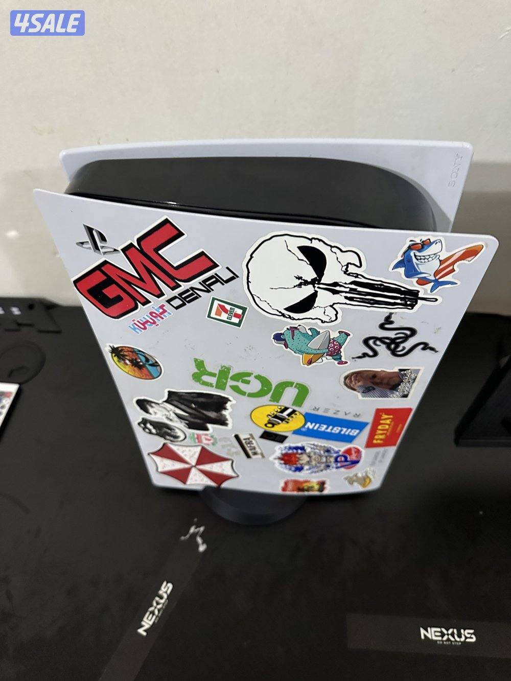 سوني ٥ جديده مافيه شي مو مفتوحه واحد تيره 🔥5