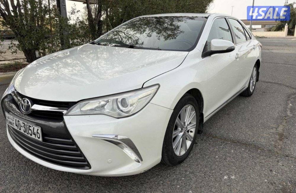 للبيع كامري2017  كامل المواصفات  المالك الثاني1