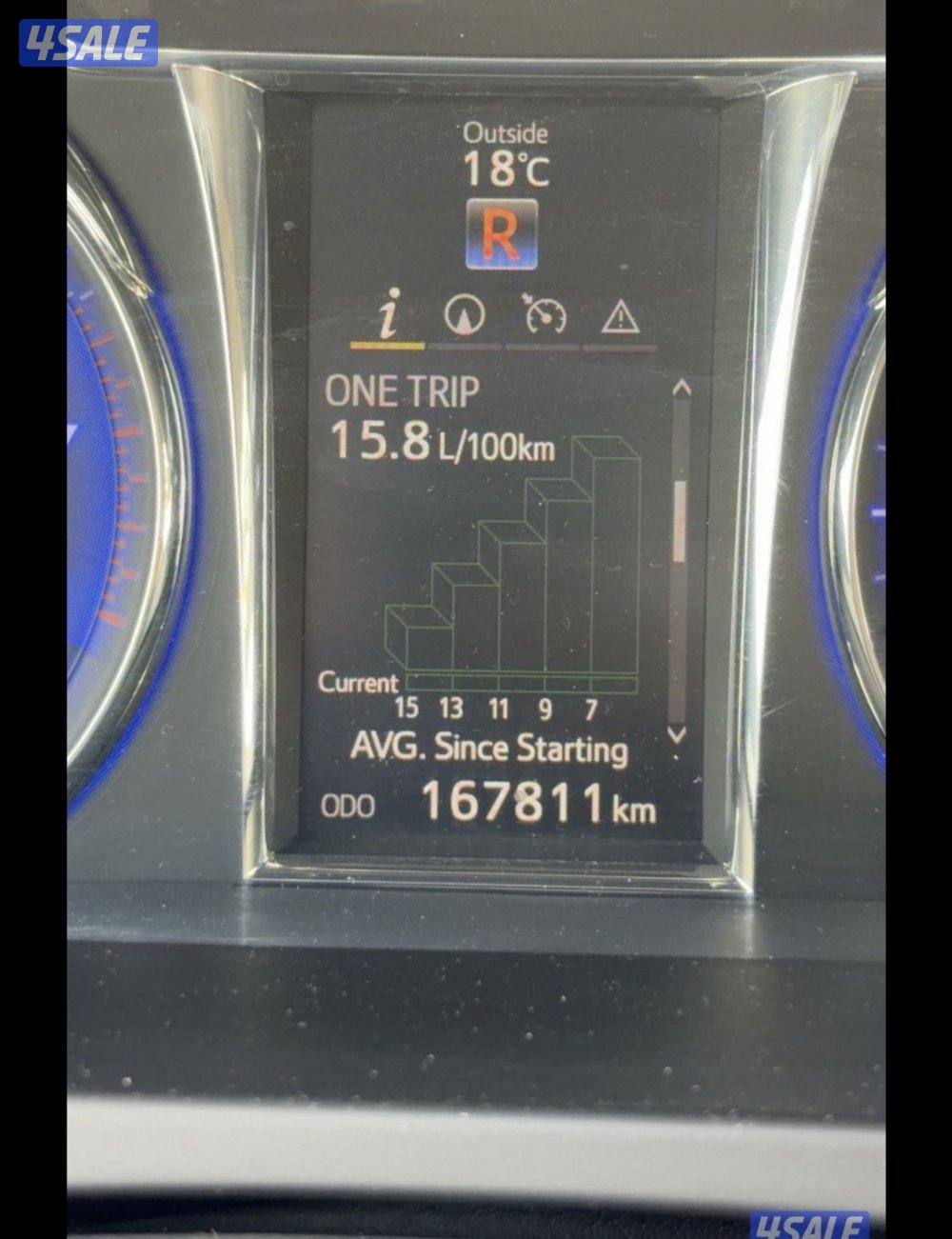 للبيع كامري2017  كامل المواصفات  المالك الثاني7