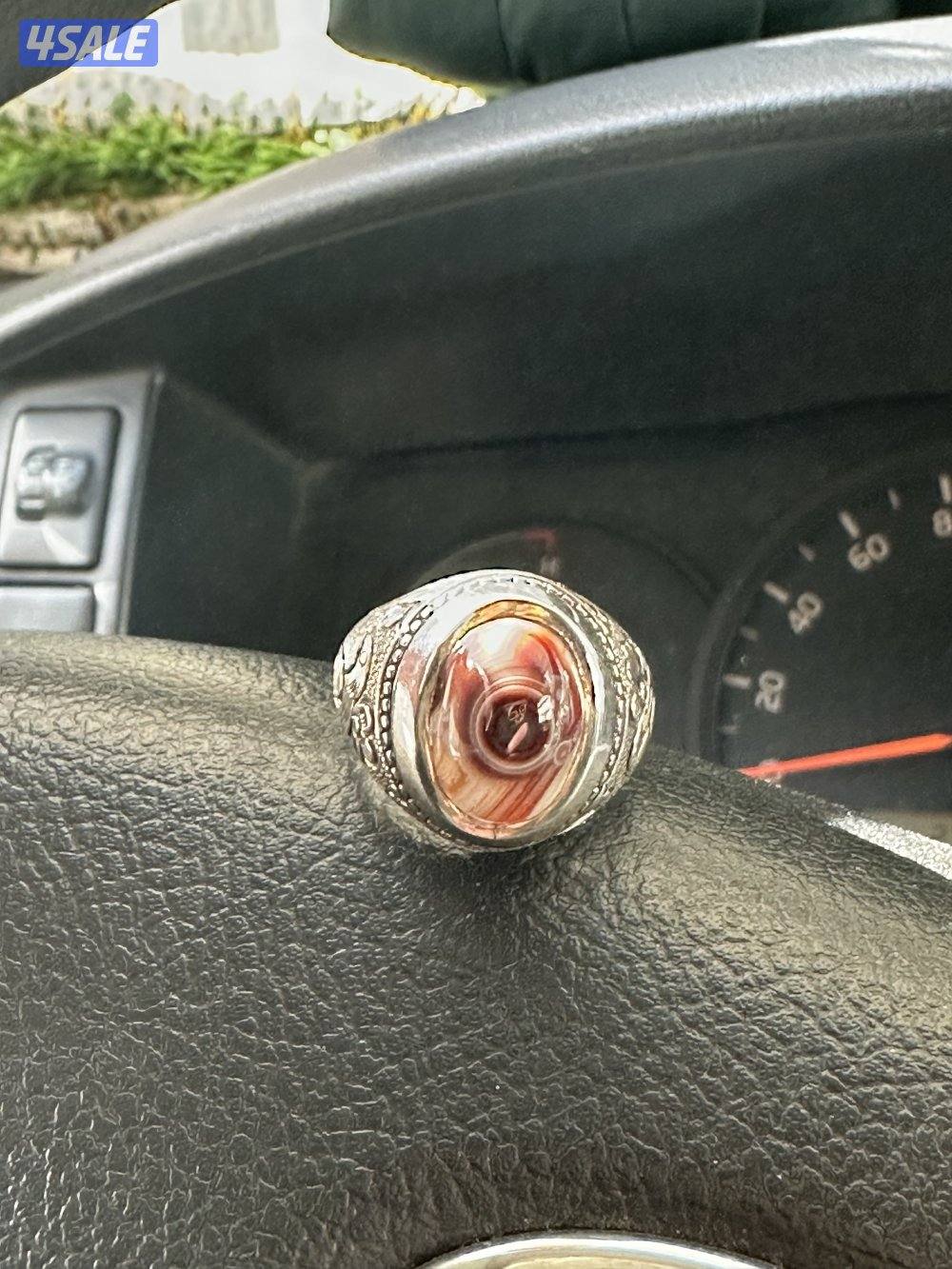 خاتم فضه سليمانى0