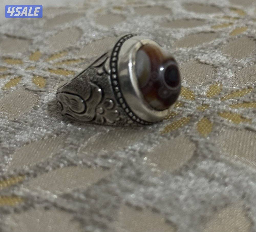 خاتم فضه سليمانى1