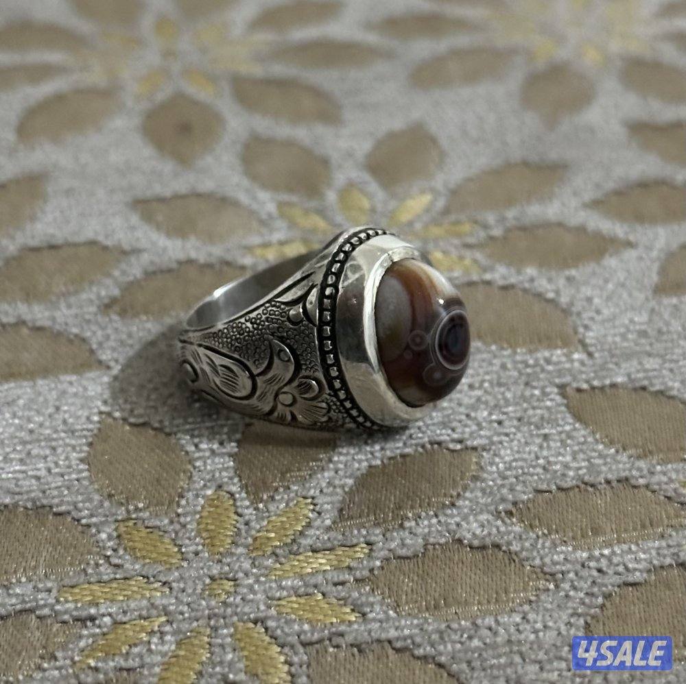 خاتم فضه سليمانى4