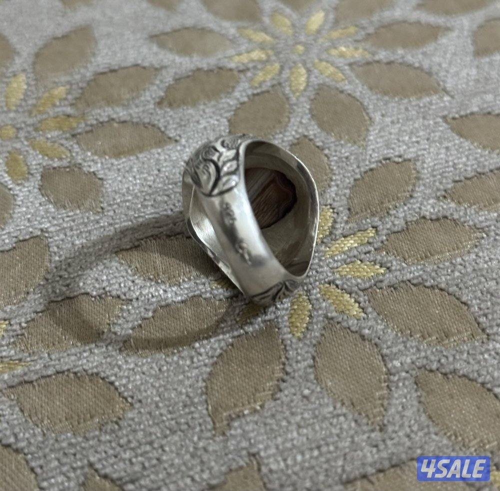 خاتم فضه سليمانى5