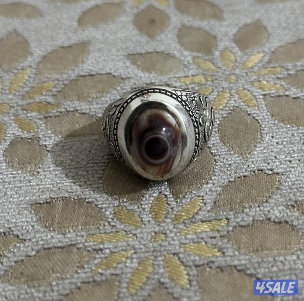 خاتم فضه سليمانى6