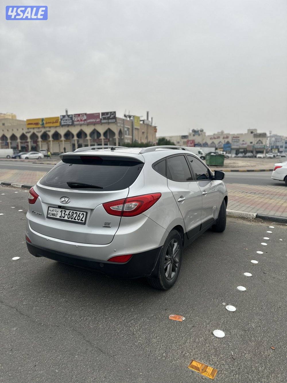 هيونداي توسان 20161