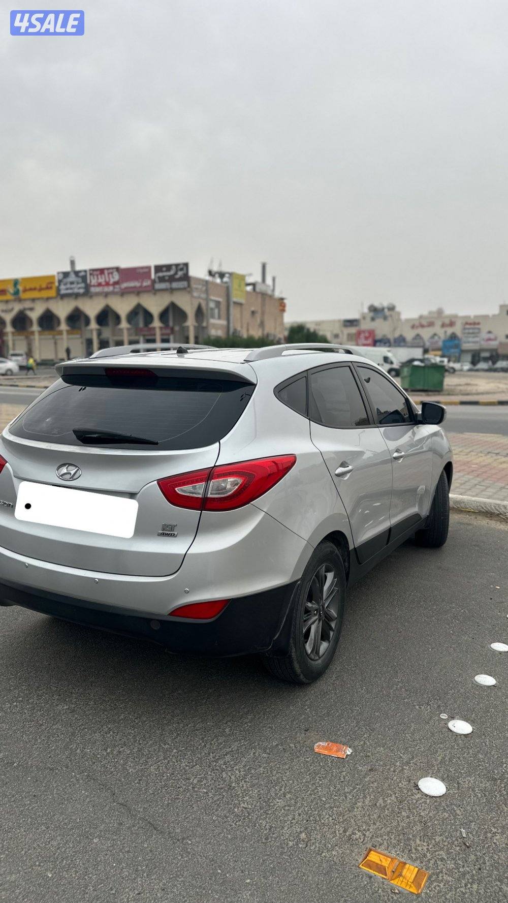 هيونداي توسان 20162