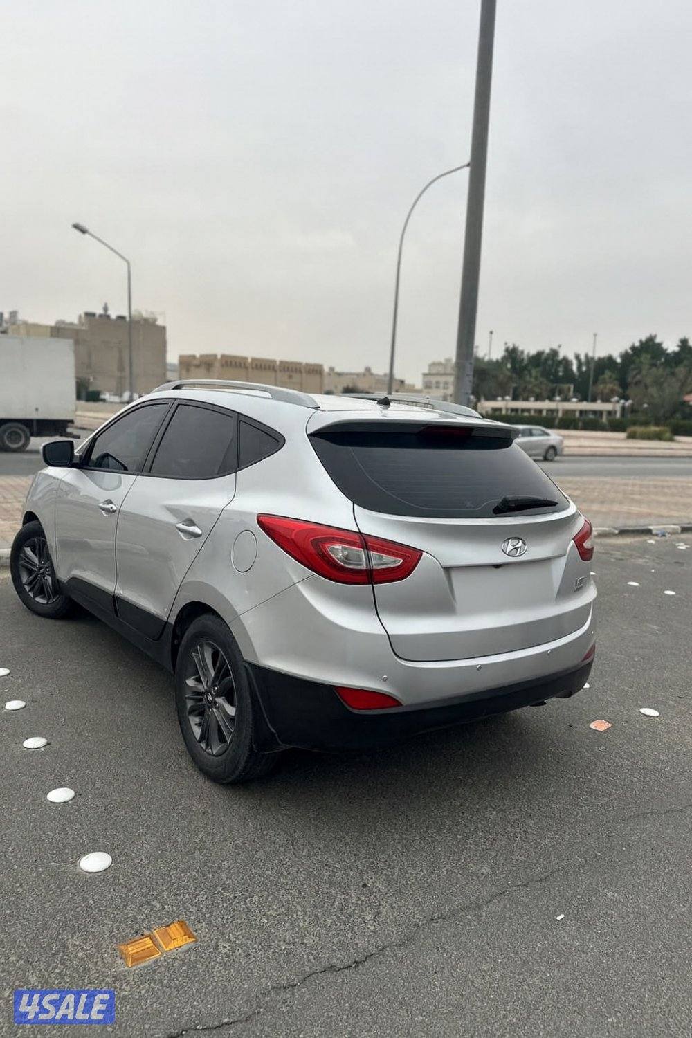 هيونداي توسان 20163