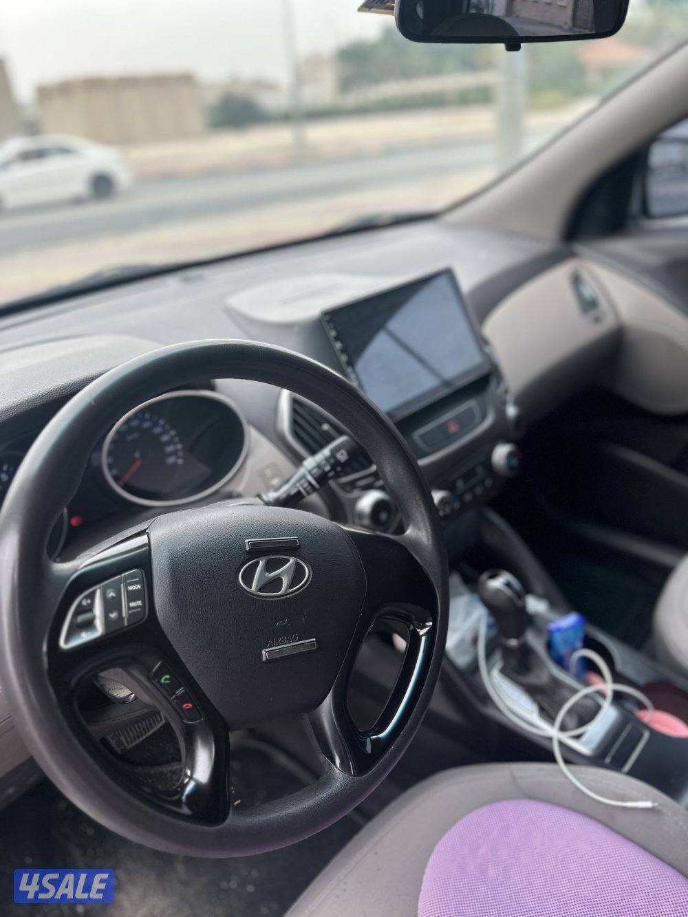 هيونداي توسان 20164